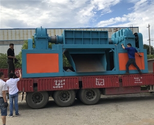 木材撕碎機的環(huán)境污染和噪聲如何處理？